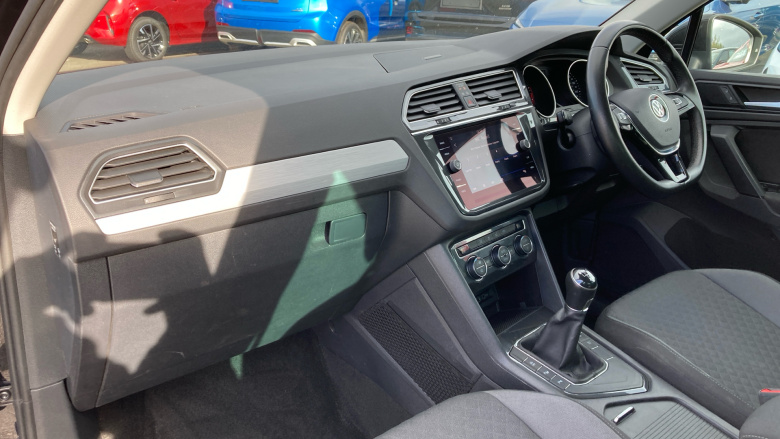 Volkswagen Tiguan 1.5 TSi EVO 150 Match 5dr Petrol Estate